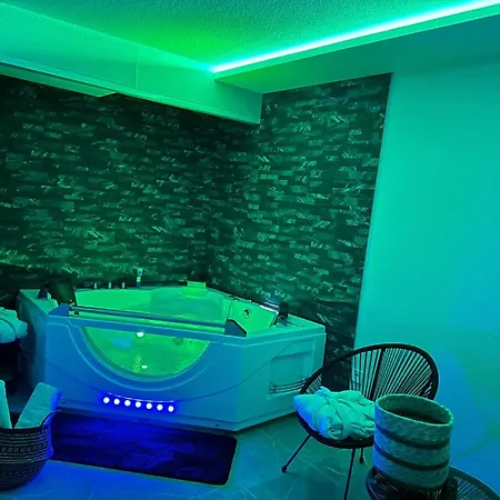 T3 5 Etoile Jacuzzi Toulouse