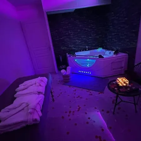 T3 5 Etoile Jacuzzi Apartment Toulouse