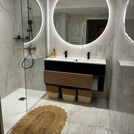 Apartment T3 5 Etoile Jacuzzi