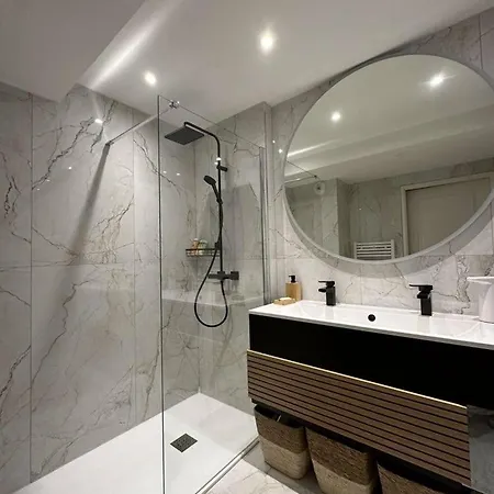 Apartment T3 5 Etoile Jacuzzi Toulouse