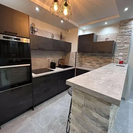 Apartment T3 5 Etoile Jacuzzi