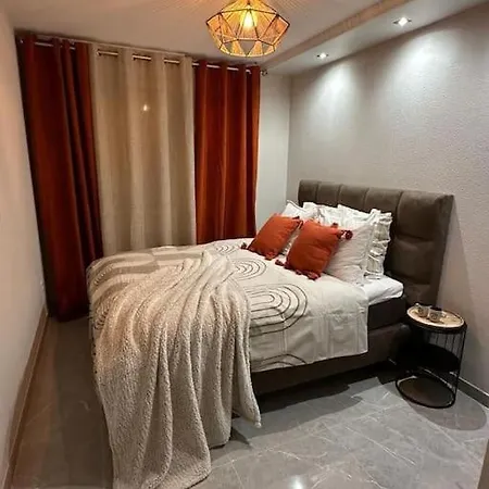 Apartment T3 5 Etoile Jacuzzi Toulouse