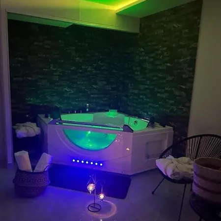 Apartment T3 5 Etoile Jacuzzi