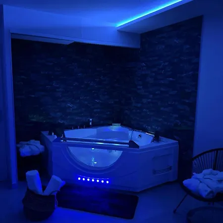 T3 5 Etoile Jacuzzi Lägenhet