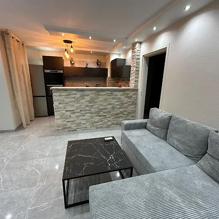 Appartement T3 5 Etoile Jacuzzi *