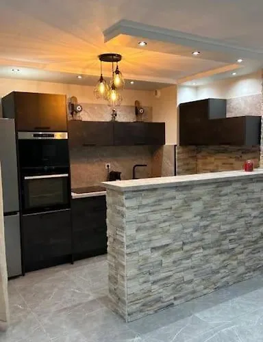 T3 5 Etoile Jacuzzi Lägenhet *