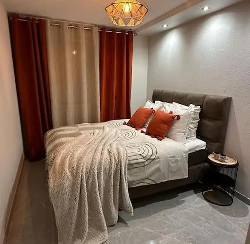 شقة T3 5 Etoile Jacuzzi تولوز