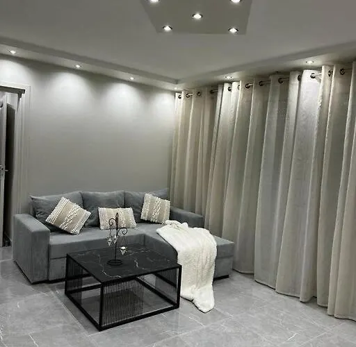 T3 5 Etoile Jacuzzi شقة *