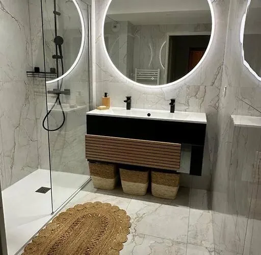 شقة T3 5 Etoile Jacuzzi