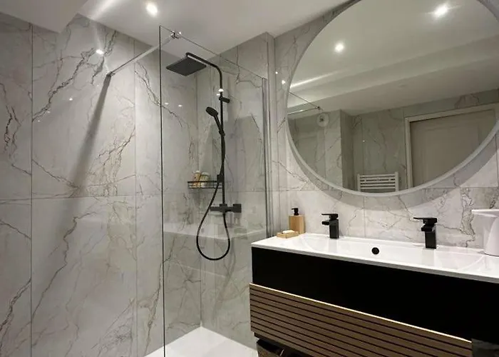 شقة T3 5 Etoile Jacuzzi تولوز