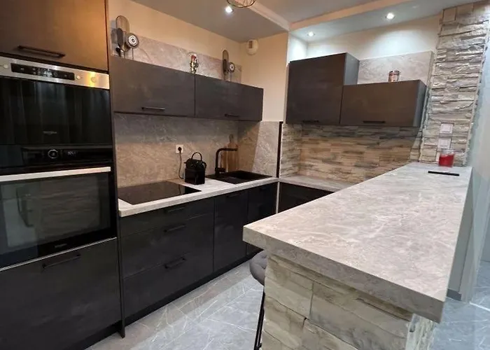 Lägenhet T3 5 Etoile Jacuzzi