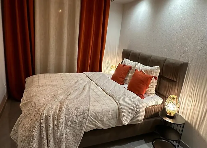 T3 5 Etoile Jacuzzi شقة *